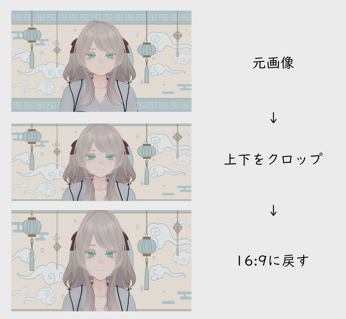 チャット機能の挙動
